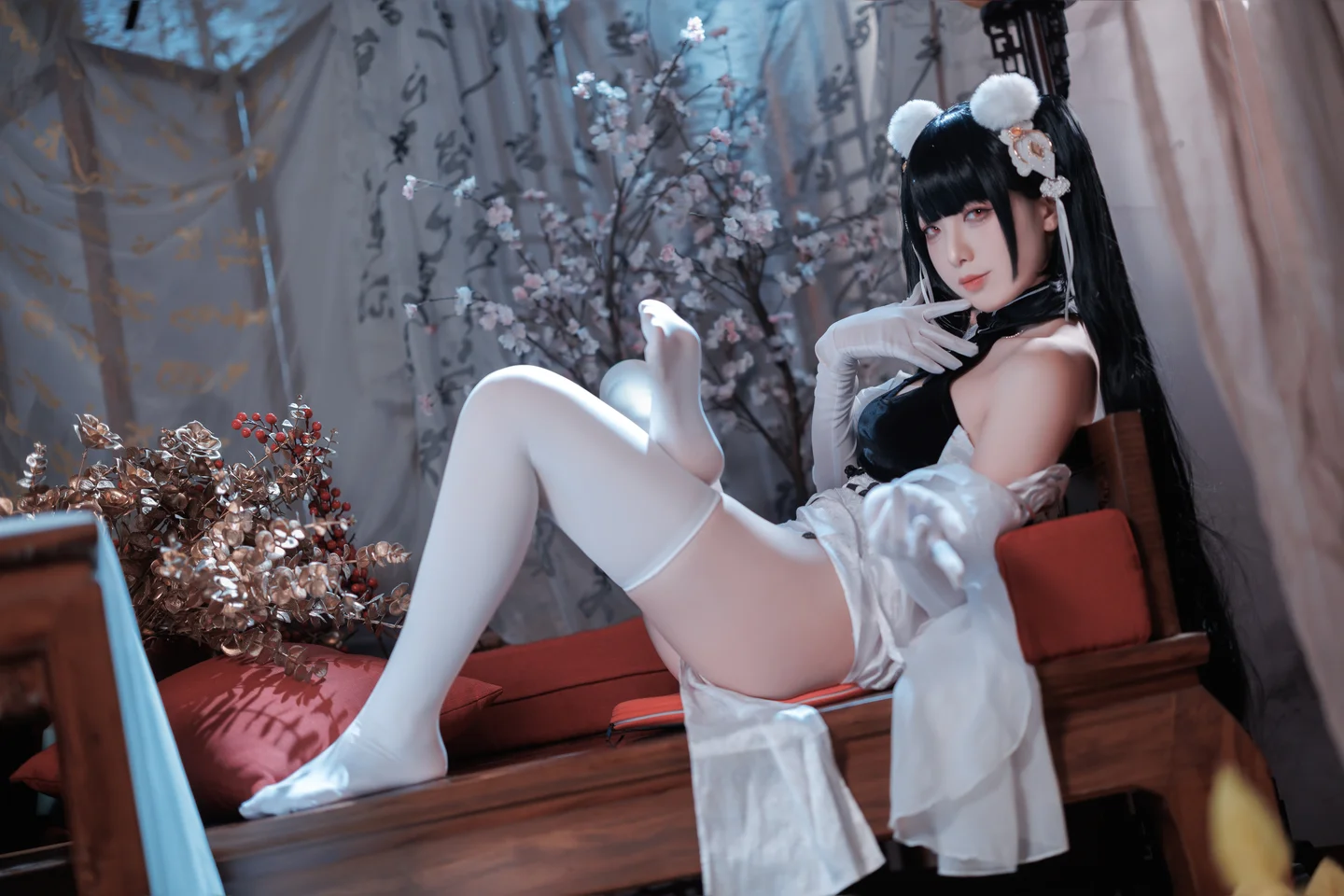 封疆疆v - 彼得 史特拉塞 [40P-594MB] tg@simisebaisi 【丝足阁】028.webp